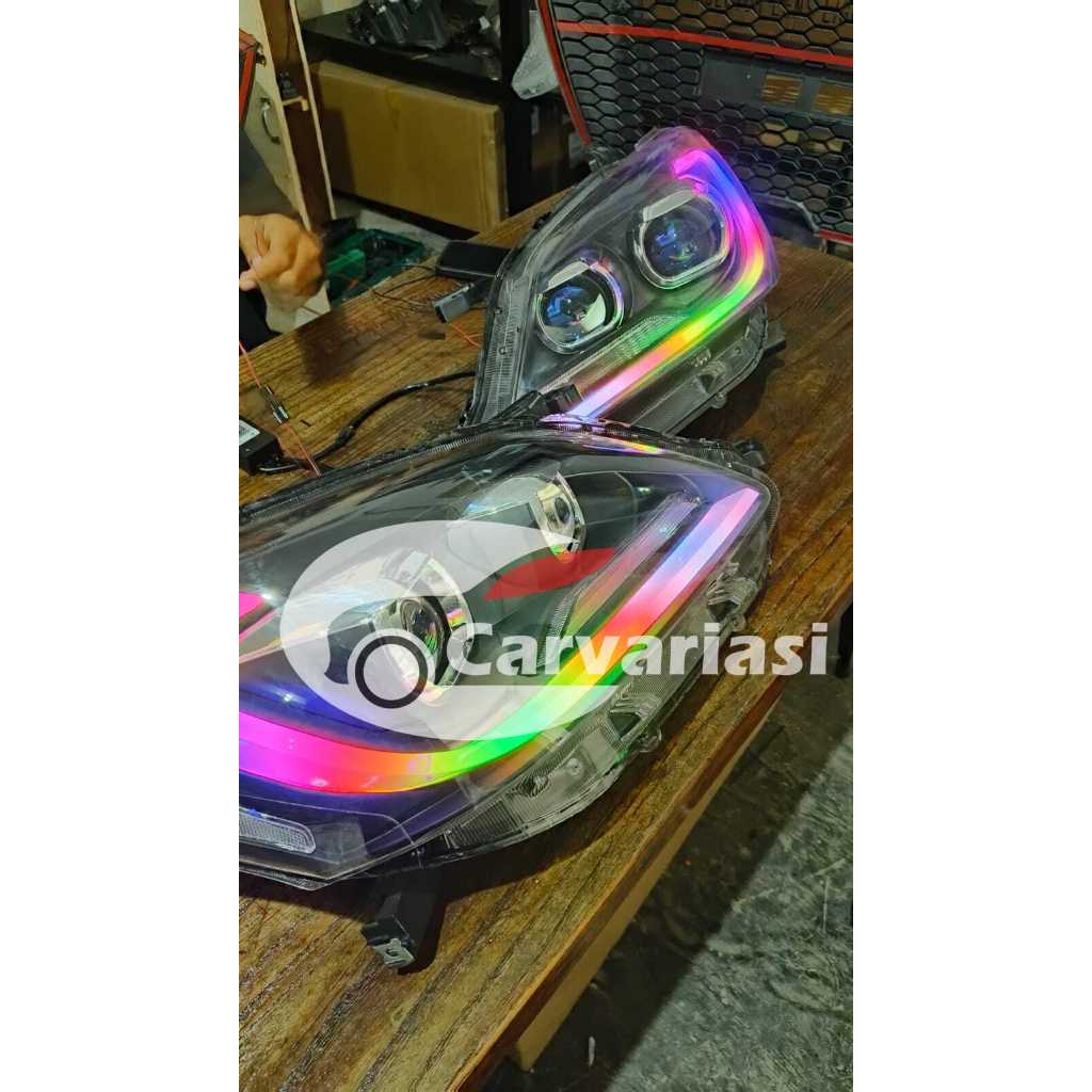 Headlamp innova 2012 - Headlamp Innova 2015 Headlamp GRAND INNOVA 2012 RGB BILED