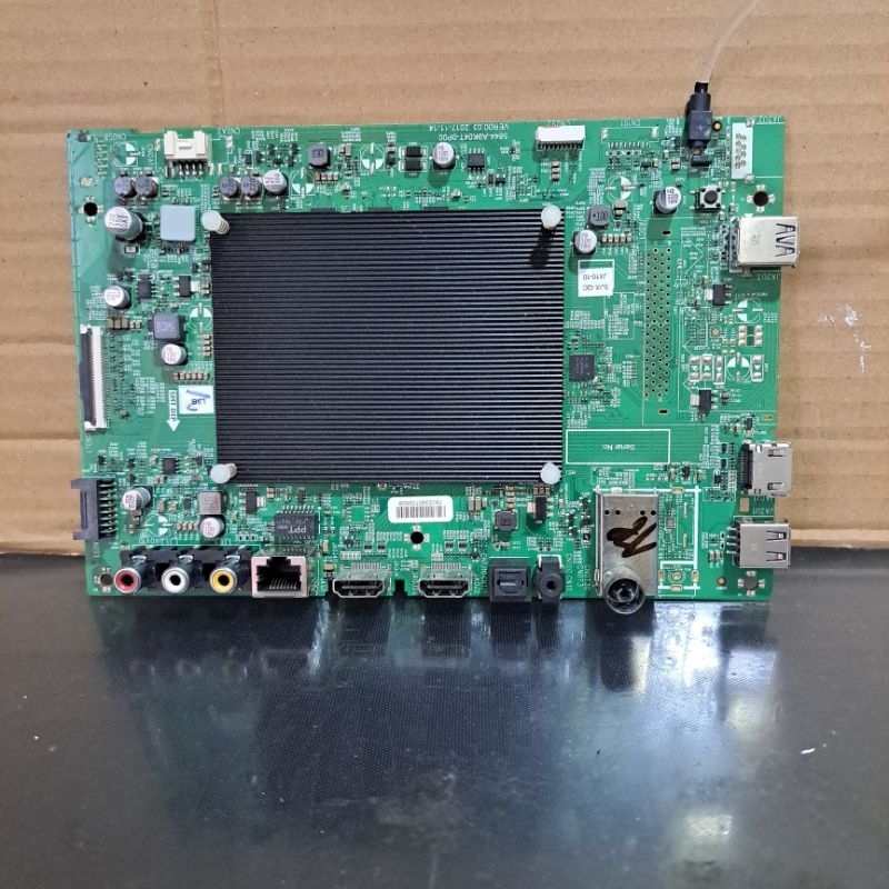 mb mainboard TV Coocaa 50S5G