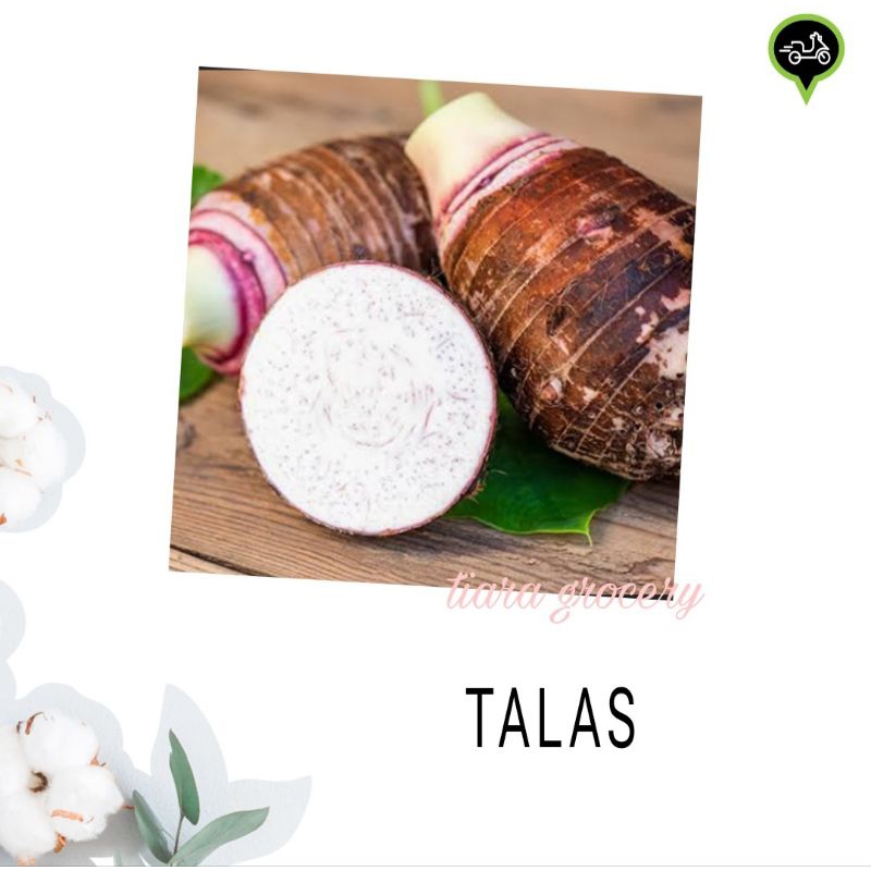 

Talas kupas
