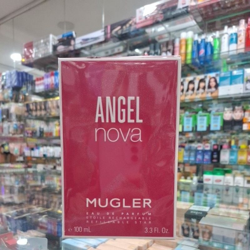 ANGEL NOVA MUGLER EDP FOR WOMEN ORIGINAL