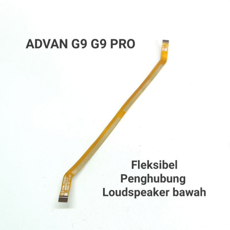 Fleksibel Flexible Penghubung Buzer Loudspeaker Advan G9 G9 Pro Original Copotan