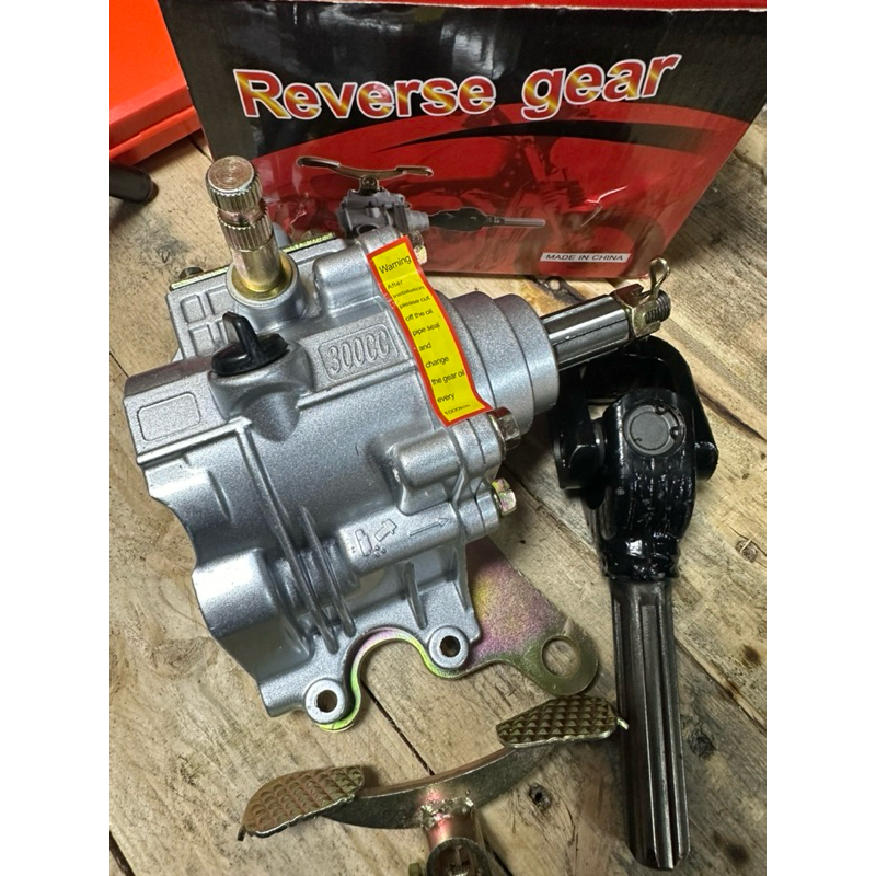 TERMURAH TERLARIS Gear Box Maju Mundur For Viar lama, Kaisar, Nozomi, Jialing Heppy Dll