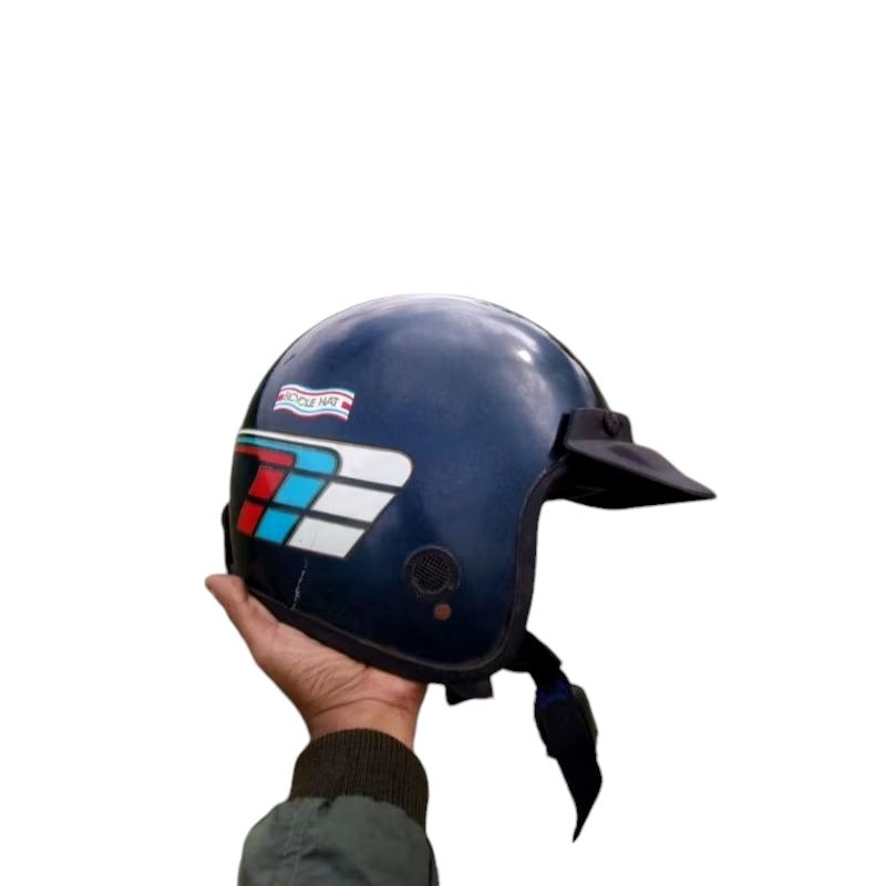 helm Bogo Honda gank gl series jadul original