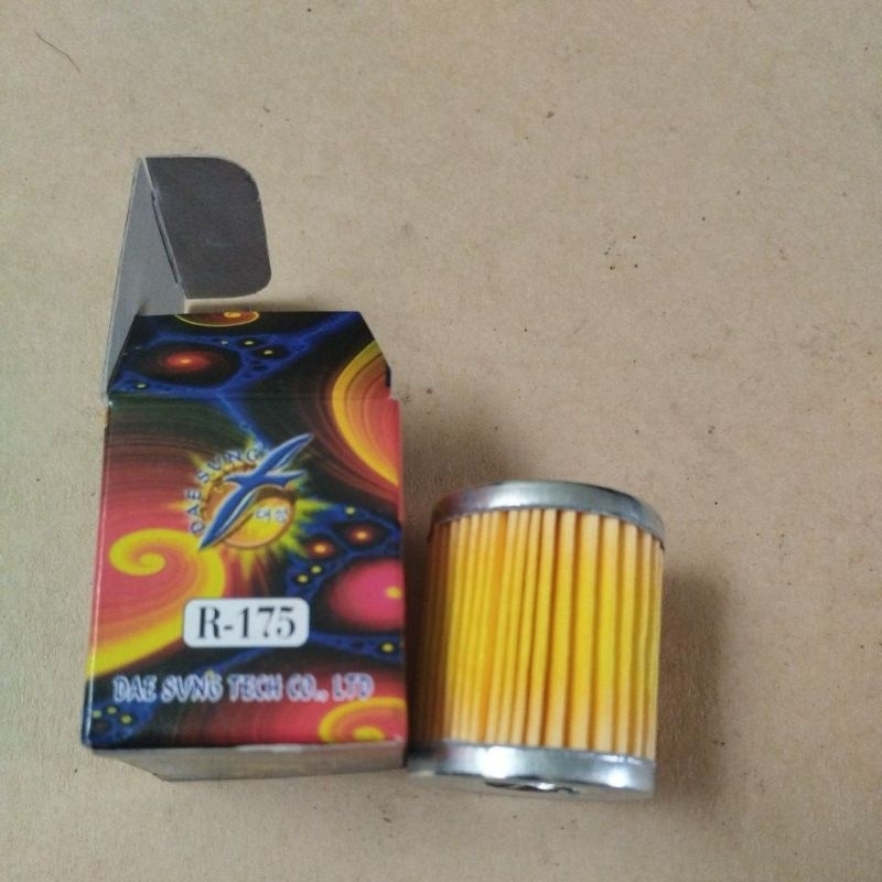 R175 FUEL FILTER