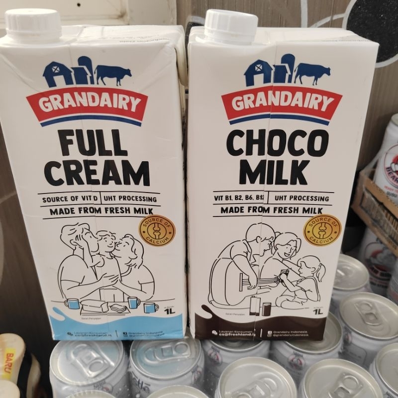 

Grandairy 1L
