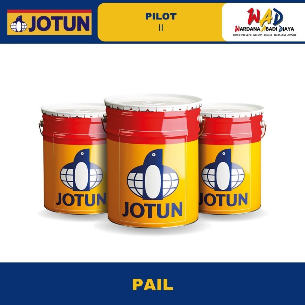 CAT JOTUN PROTECTIVE - PILOT II (HASIL GLOSSY) - 20 LITER