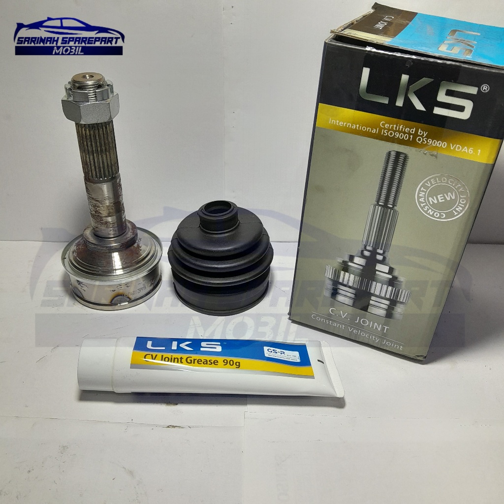 CV Joint As Roda Luar Charade G10 G11