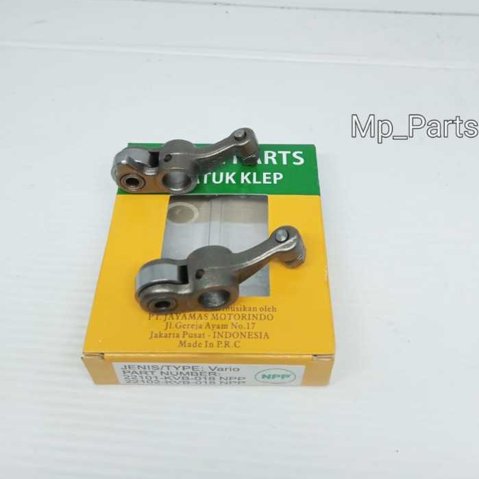 Platuk Klep Vario 110 Karbu Vario 110 Techno Karbu NPP