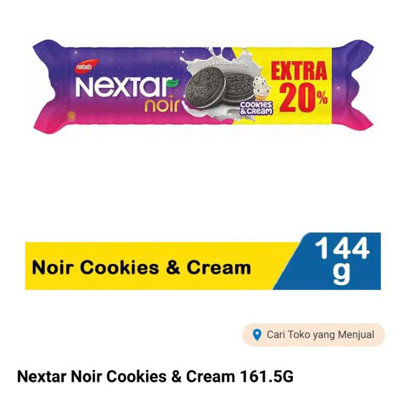 

Nextar Noir