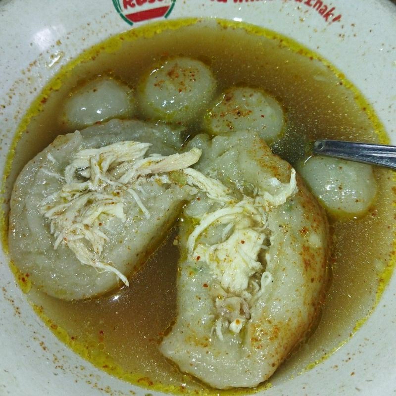 

BAKSO ACI AYAM SUWIR JUMBO ORIGINAL DAN PEDAS