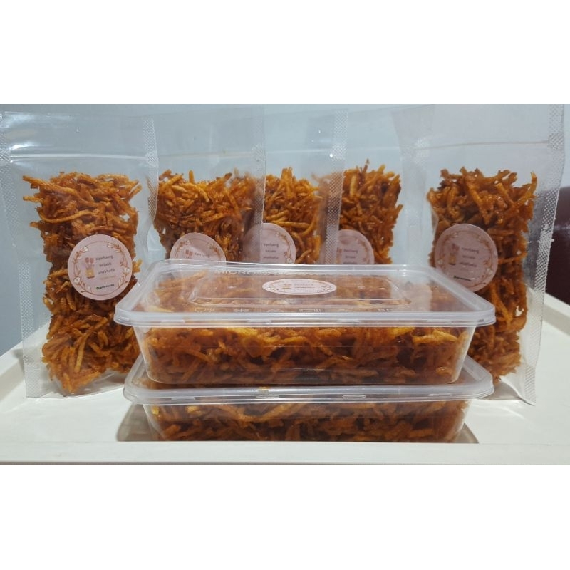 

Kentang Mustofa kriukk 500ml