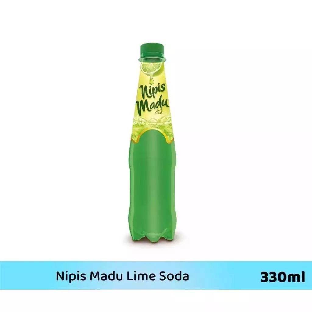 

MINUMAN NIPIS MADU LIME SODA 330ML