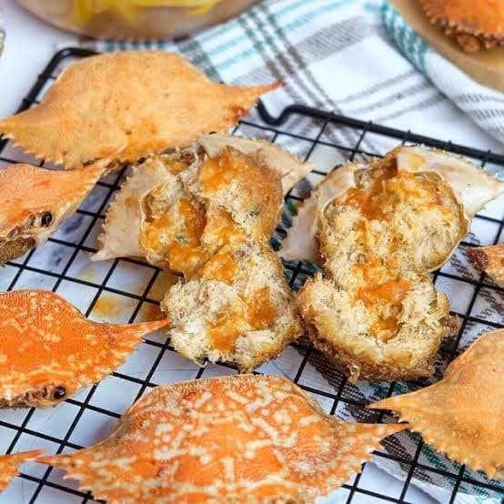 

RB Kepiting Buncit / Kepiting Ketam 10 Pcs Healthy Wagyu