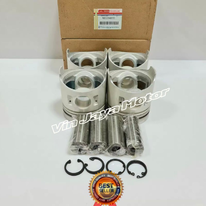Piston Assy Set Mitsubishi Ps120 Ps120 Ragasa Original