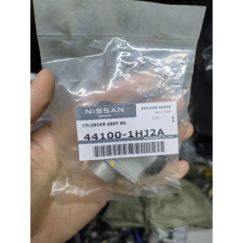 WHEEL CYLINDER BELAKANG MASTER REM BELAKANG NISSAN MARCH ORIGINAL