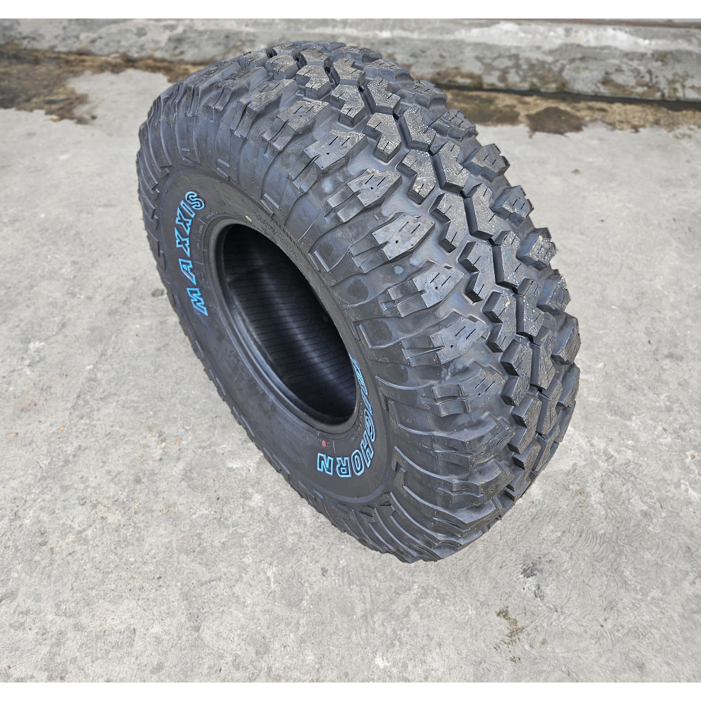 BAN MAXXIS BIGHORN MT 762 UKURAN 35 12,5 R15 II 35 12,5 R15 MAXXIS MT762