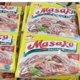 

Masako rasa SAPI 8,5 gr ECER 6pc dan RENCENG 12pcs