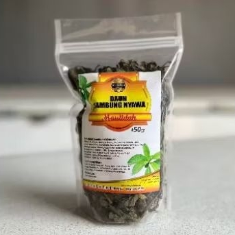 

Teh Curah Sambung nyawa 50 grm