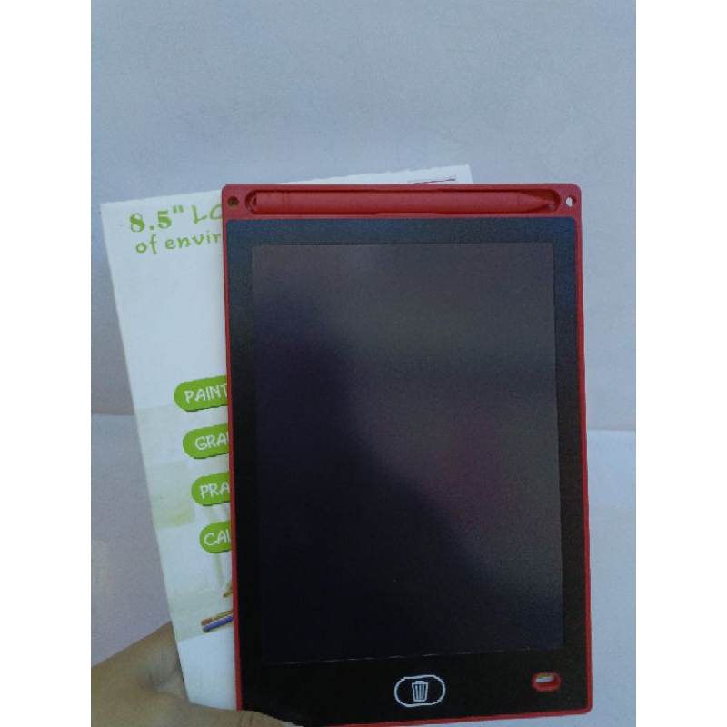 LCD writing tablet|mainan edukasi anakLWT LCD