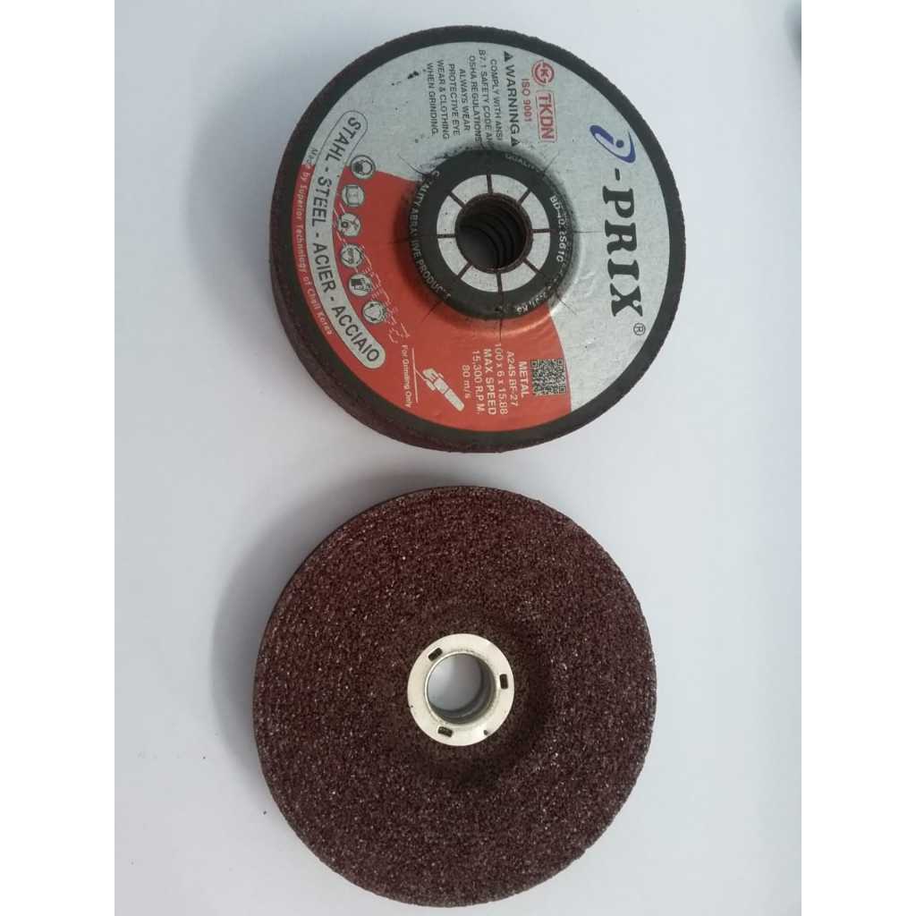 BATU POLES 4" I PRIX / BATU GERINDA POLES 4 INCH I PRIX PER PCS