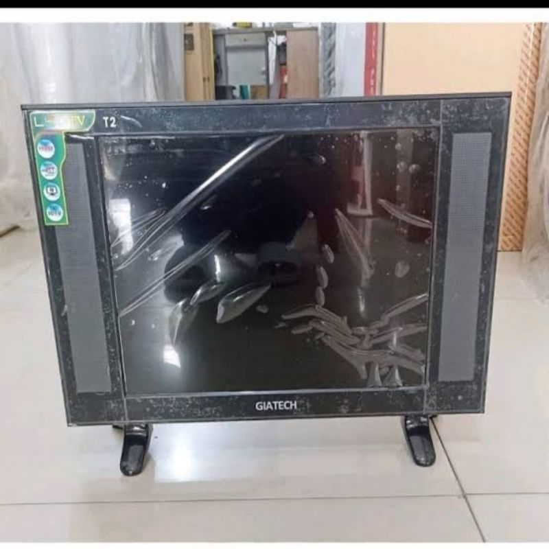 Tv led digital Giatech G-17SQ 17inch