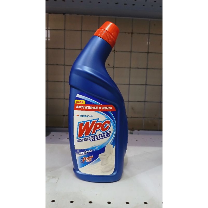 Wpc pembersih kloset original 240ml