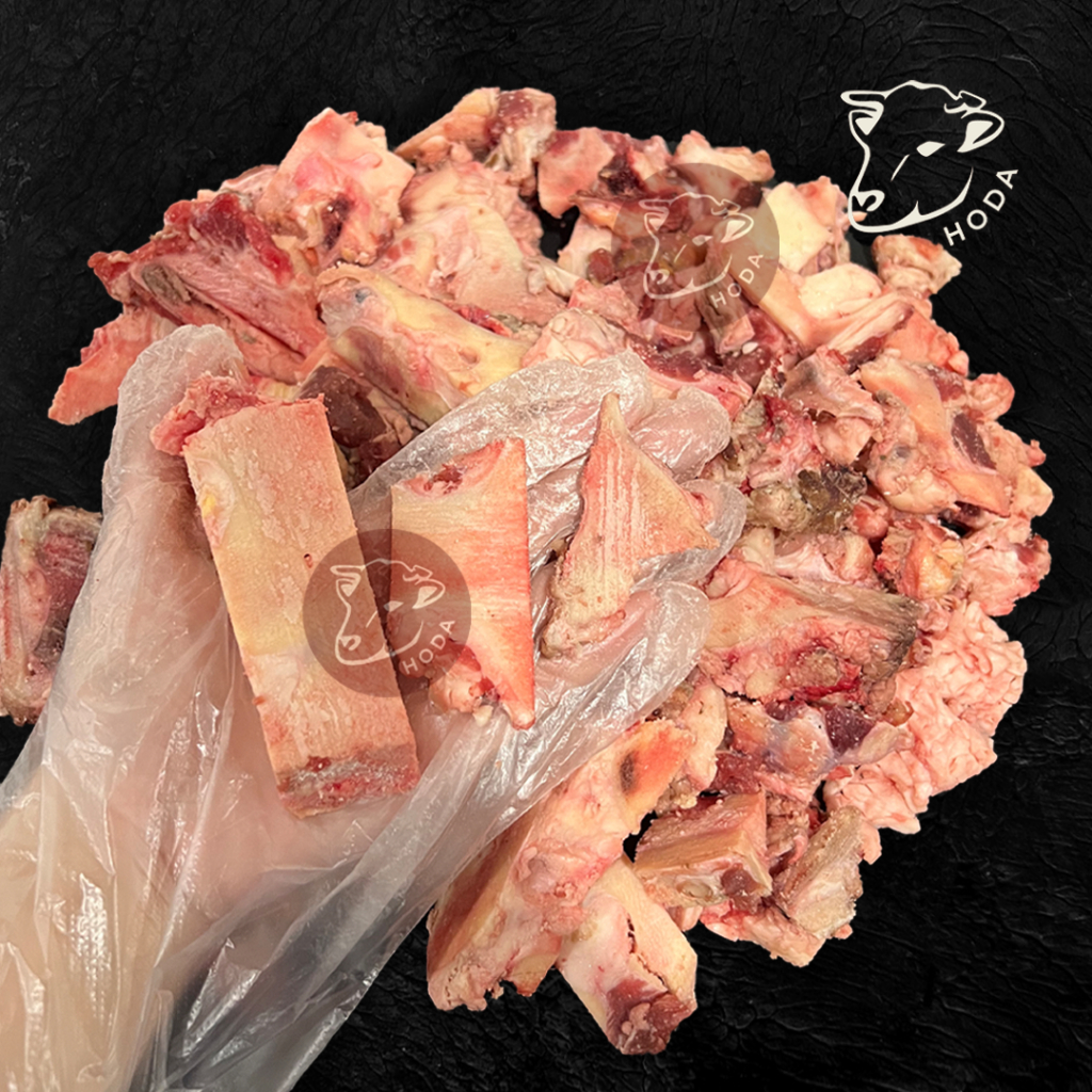 

Tetelan Potongan Tulang Buntut / Trimming Tulang 1kg