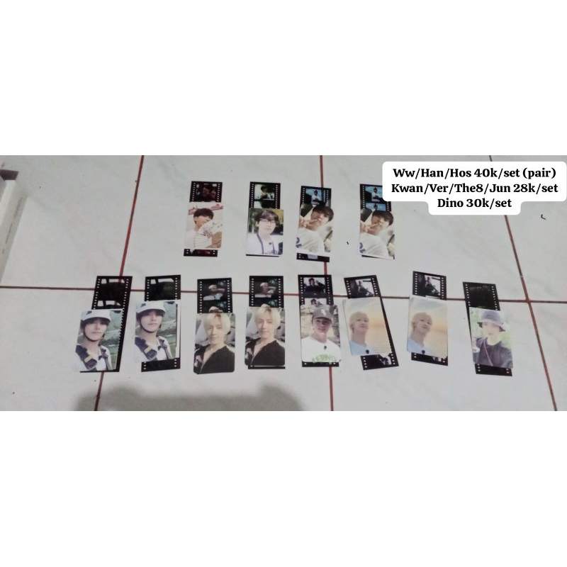 NANA TOUR with Seventeen