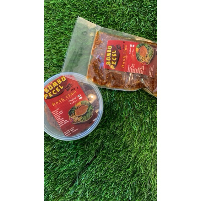 

Sambel Pecel Nyonya YANTI || TANPA RIBET DAN BIKIN NAGIH