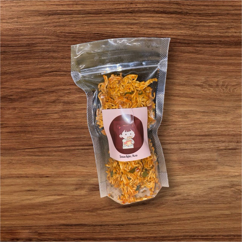 

Mie Pedas Daun Jeruk 60gram