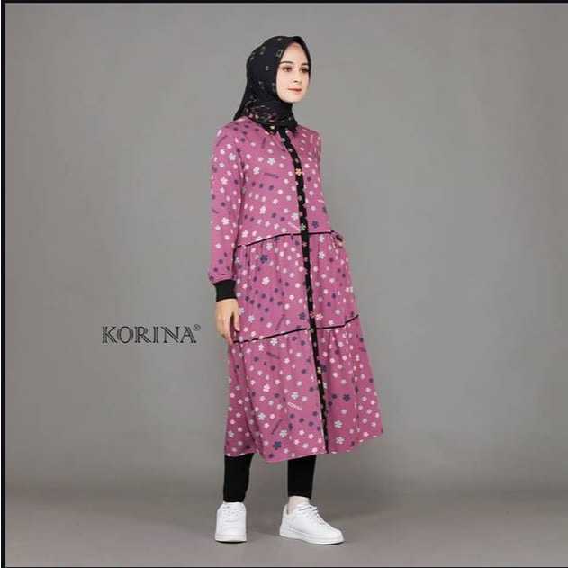 Korina_id - Jovanca Tunic - Premium Tunik Korina
