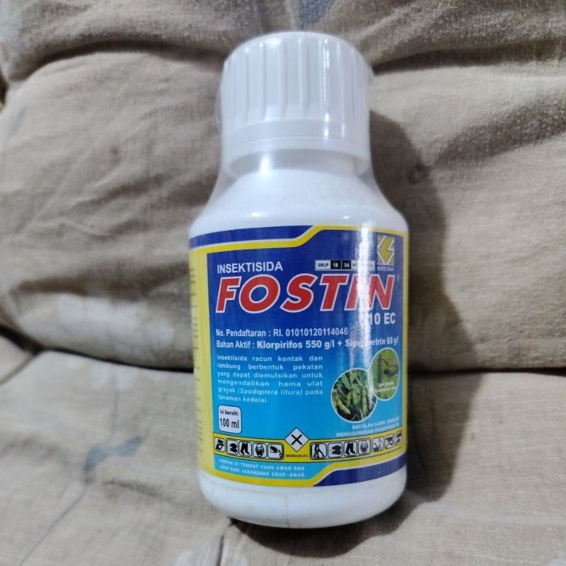 Fostin 610 EC