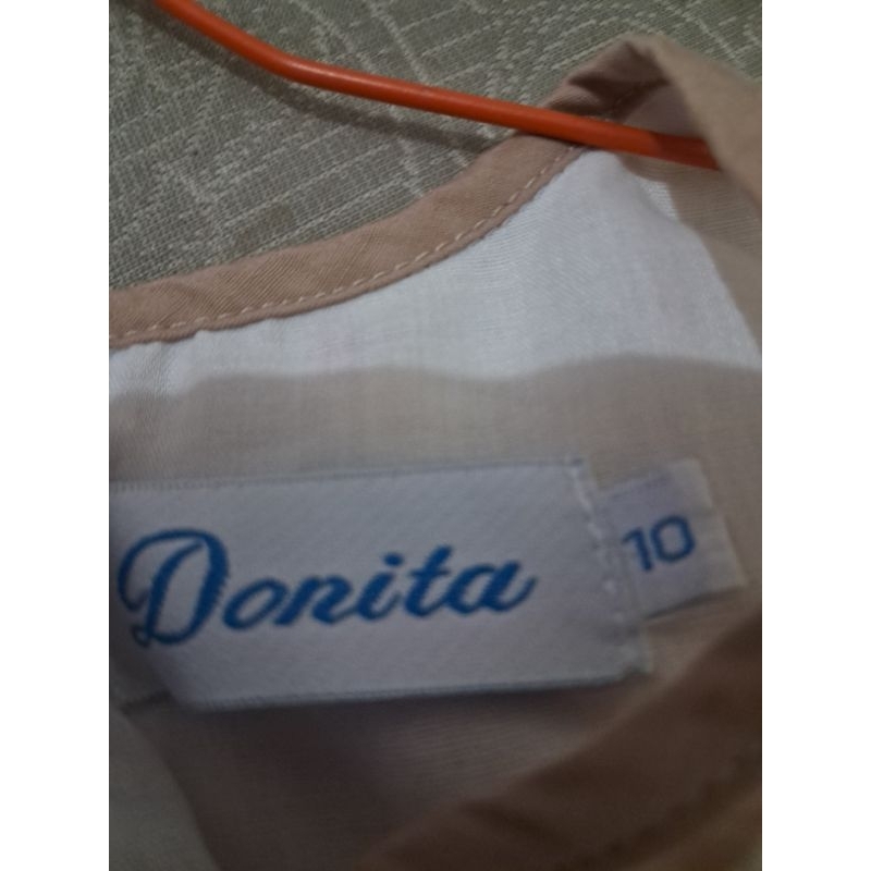 dress balon donita