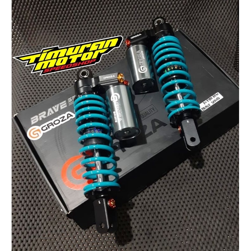 SHOCK GROZA BRAVE SERIES NMAX NEW - AEROX TOSCA 305 MM