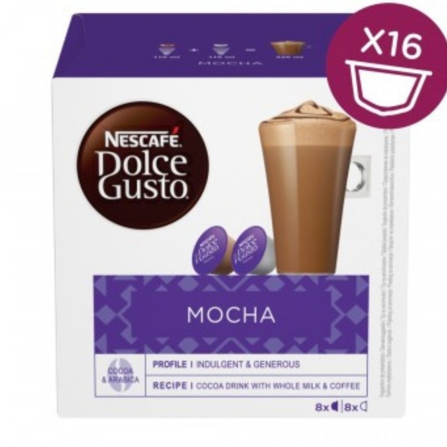 

Nescafe Dolce Gusto Mocha