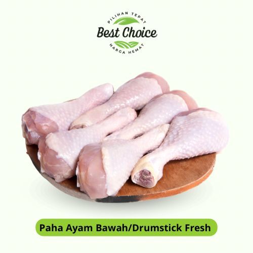 

Paha Ayam Bawah/Drumstick Fresh - BEST Fresh food
