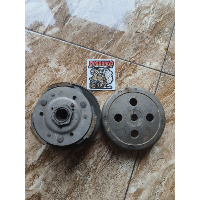 pully pulley spin 125 skydrive skywave hayate