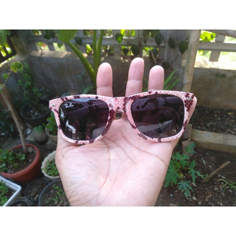 Kacamata hitam Pria wanita RB 2730 Wf Fashion Sunglases