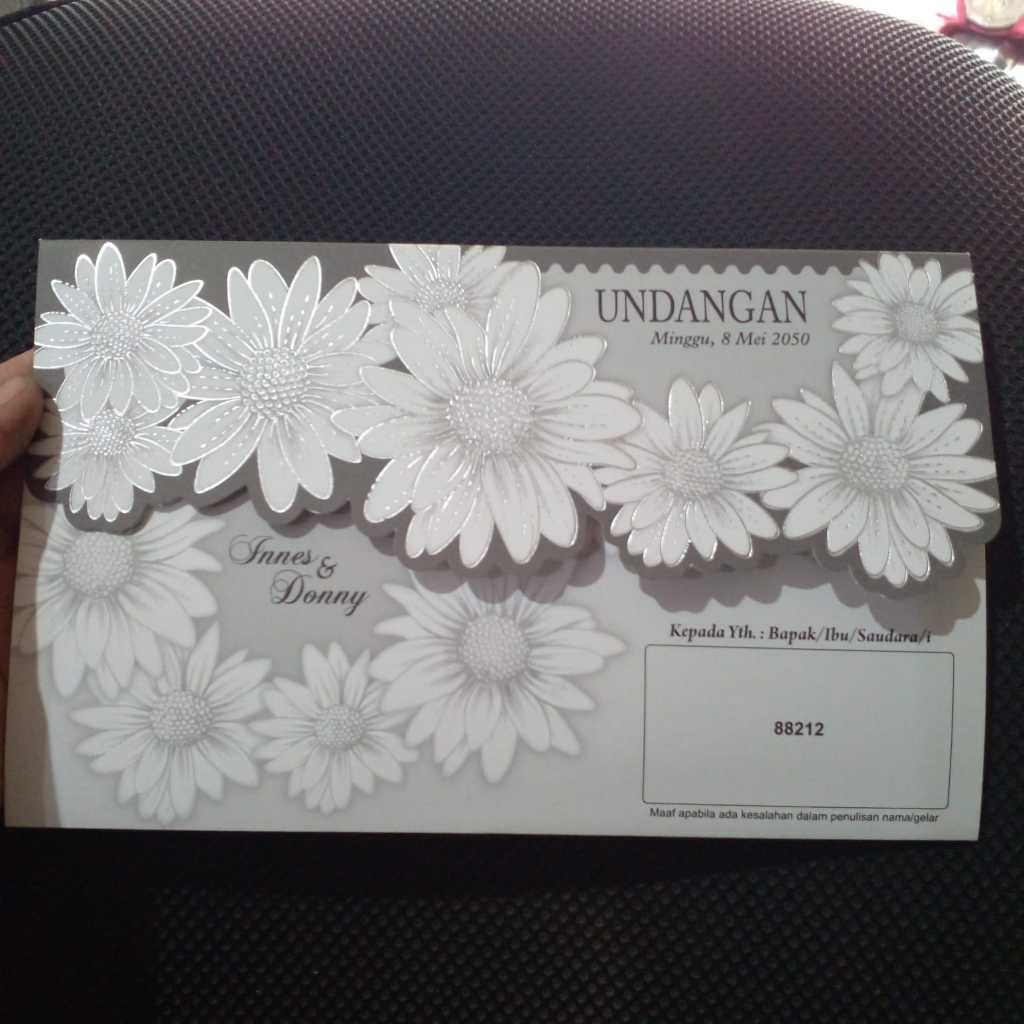 print UNDANGAN NIKAH ERBA 88212 PERNIKAHAN SUNAT SUNATAN KHITAN KHITANAN FREE PLASTIK, FOTO DESIG