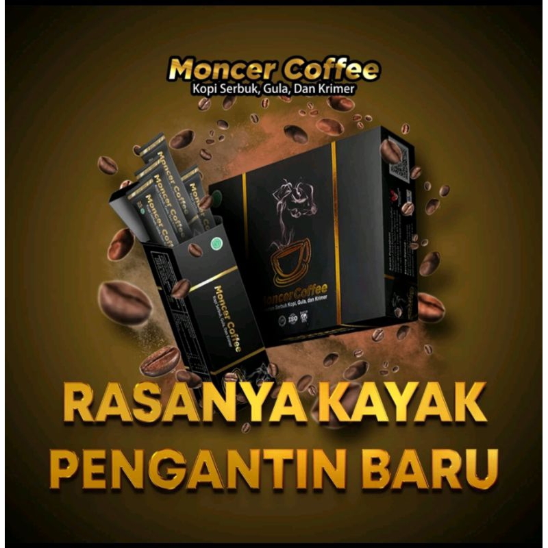 

NFMNCR!!!!! Coffee Asli Original