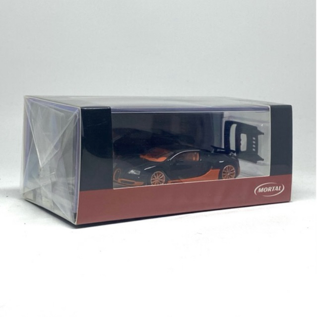 Mortal Bugatti EB6.4 Veyron Super Sport Need For Speed