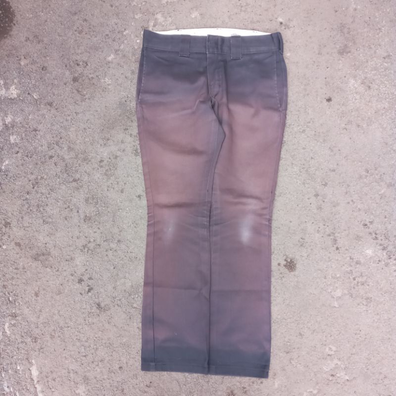 DICKIES WORK PANTS SECOND