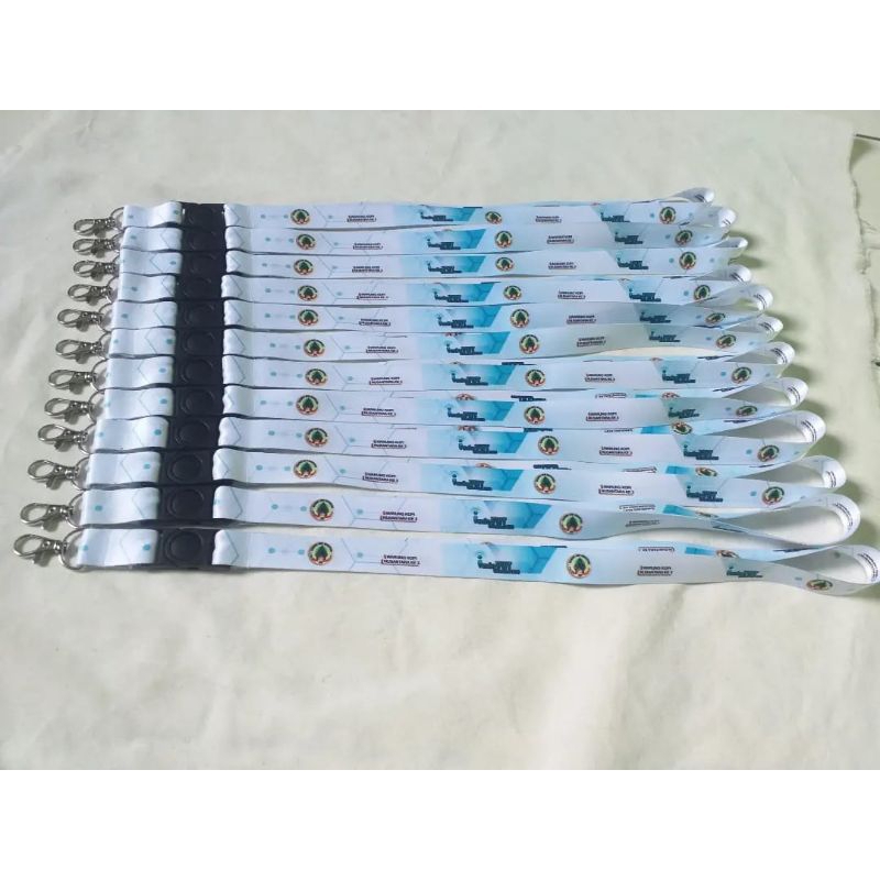 

Tali Lanyard id card custom