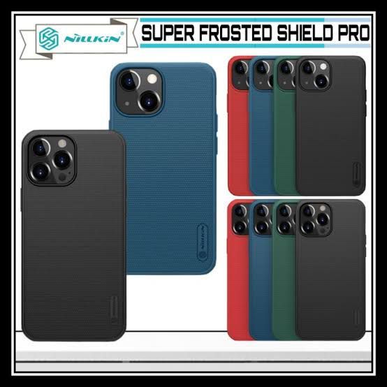 Iphone 13 Mini Nillkin Hardcase