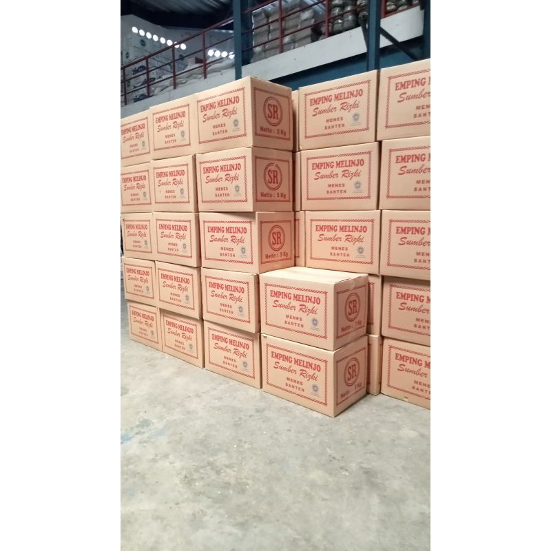 

Emping melinjo banten asli