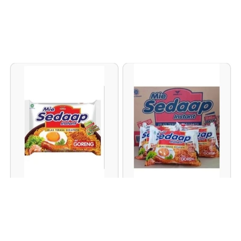 

mie sedap goreng murah / pasar online karuwisi