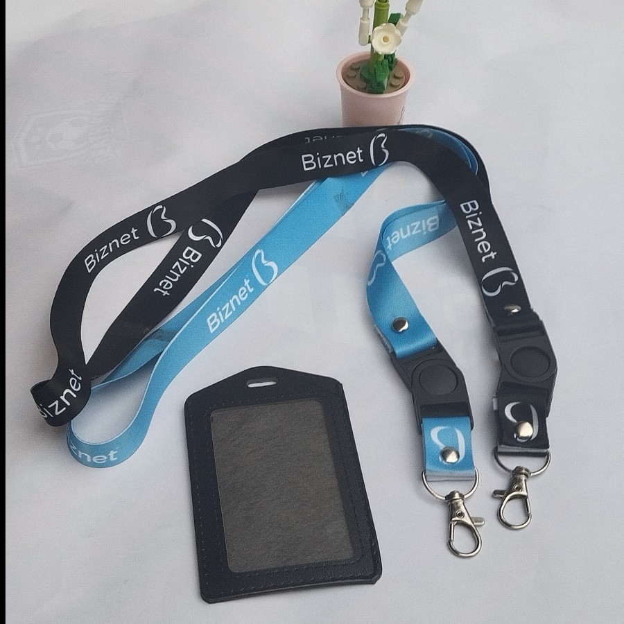 

LANYARD ID CARD BIZNET+ CASE