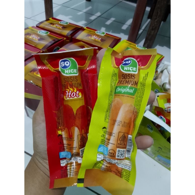 

sosis so nice premium