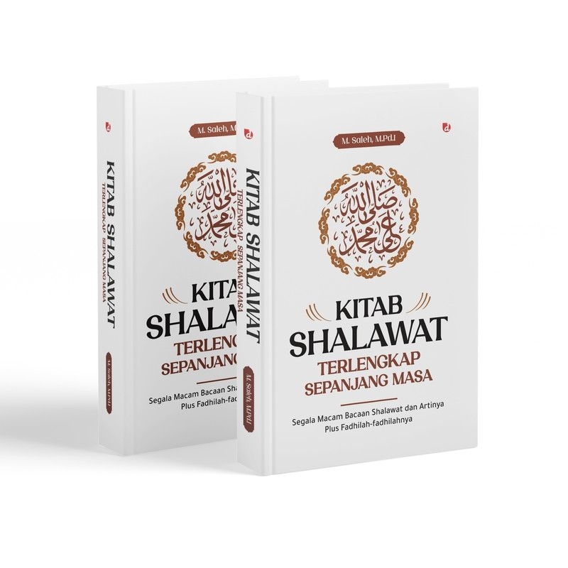KITAB SHALAWAT TERLENGKAP SEPANJANG MASA