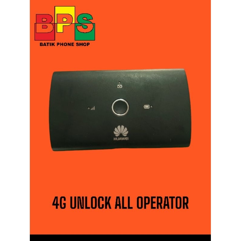 modem mifi huawei e5673 4G all operator